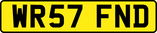 WR57FND