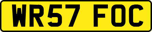 WR57FOC