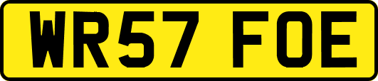 WR57FOE