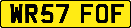 WR57FOF