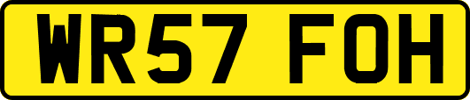 WR57FOH