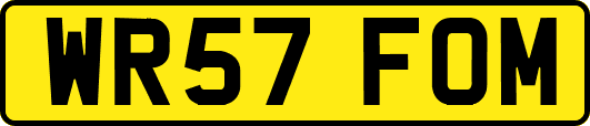 WR57FOM