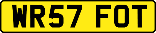 WR57FOT