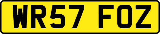 WR57FOZ