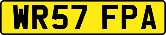 WR57FPA