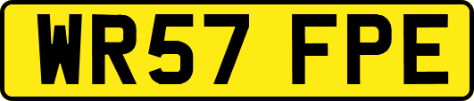 WR57FPE