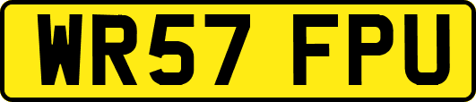 WR57FPU