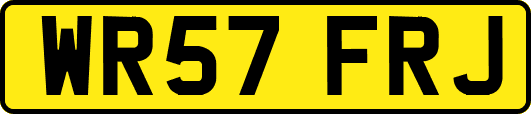 WR57FRJ