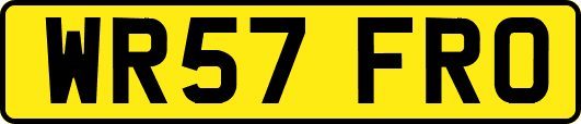 WR57FRO