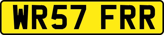 WR57FRR