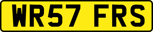 WR57FRS
