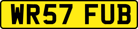 WR57FUB