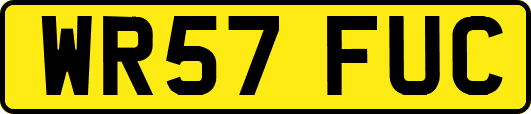 WR57FUC