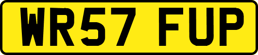 WR57FUP