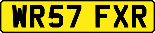 WR57FXR