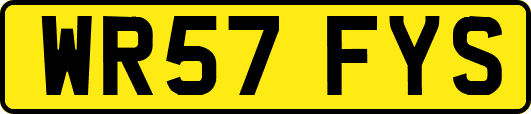 WR57FYS