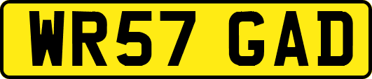 WR57GAD
