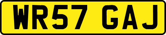 WR57GAJ