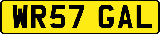 WR57GAL