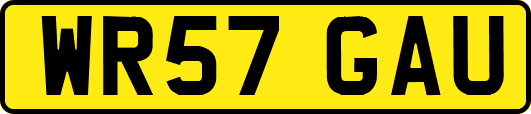 WR57GAU