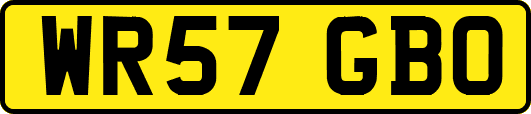 WR57GBO
