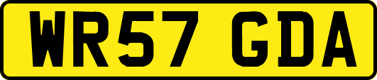 WR57GDA