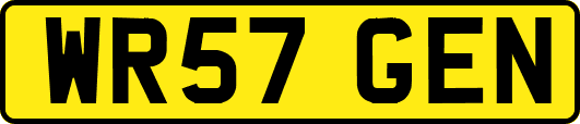 WR57GEN