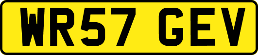 WR57GEV