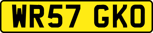 WR57GKO