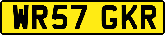 WR57GKR
