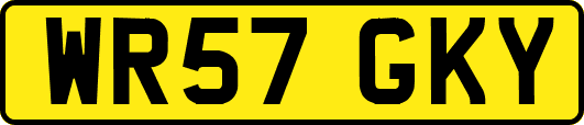 WR57GKY
