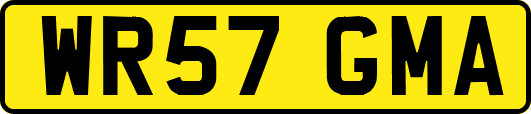 WR57GMA