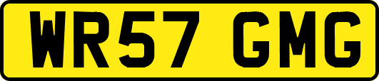 WR57GMG