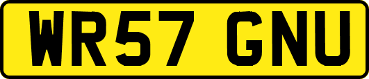 WR57GNU