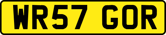 WR57GOR