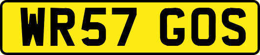 WR57GOS