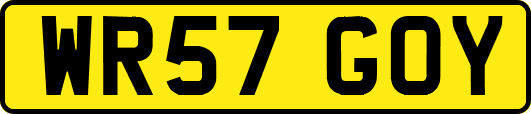 WR57GOY