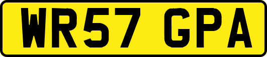 WR57GPA