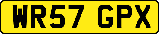 WR57GPX
