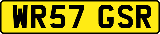WR57GSR