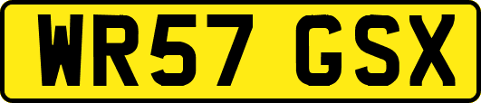 WR57GSX