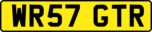 WR57GTR