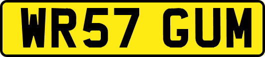 WR57GUM