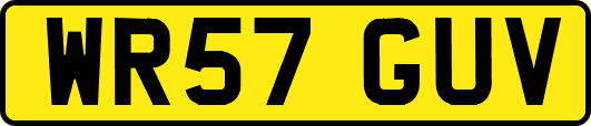 WR57GUV