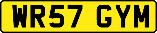 WR57GYM