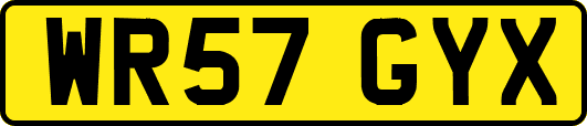WR57GYX