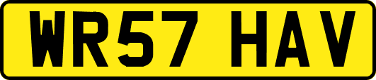 WR57HAV