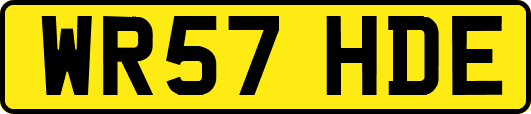 WR57HDE