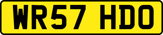 WR57HDO