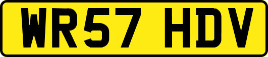 WR57HDV